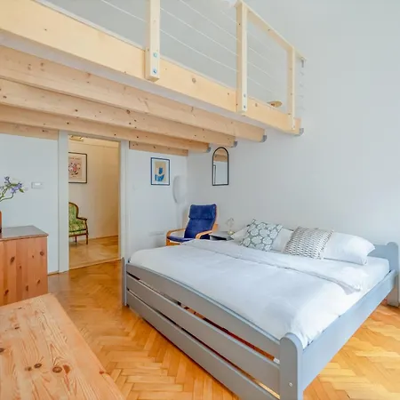 Vintage Vogue By Rentez Appartement